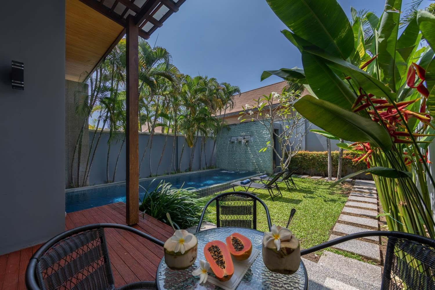 Pousada Iotama | Private Pool | Onyx By Tropiclook | Naiharn *
