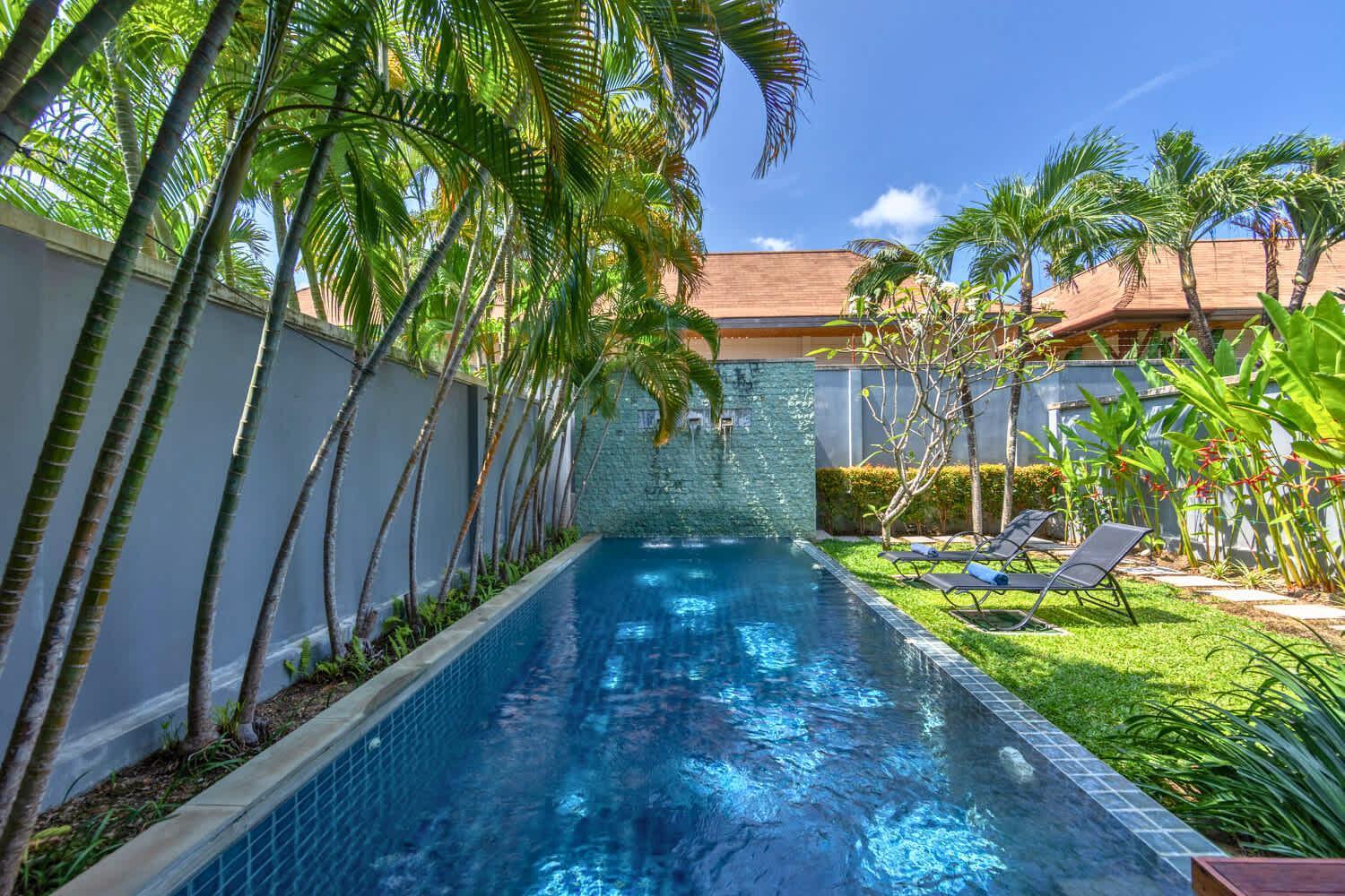 Iotama | Private Pool | Onyx By Tropiclook | Naiharn Pousada Rawai