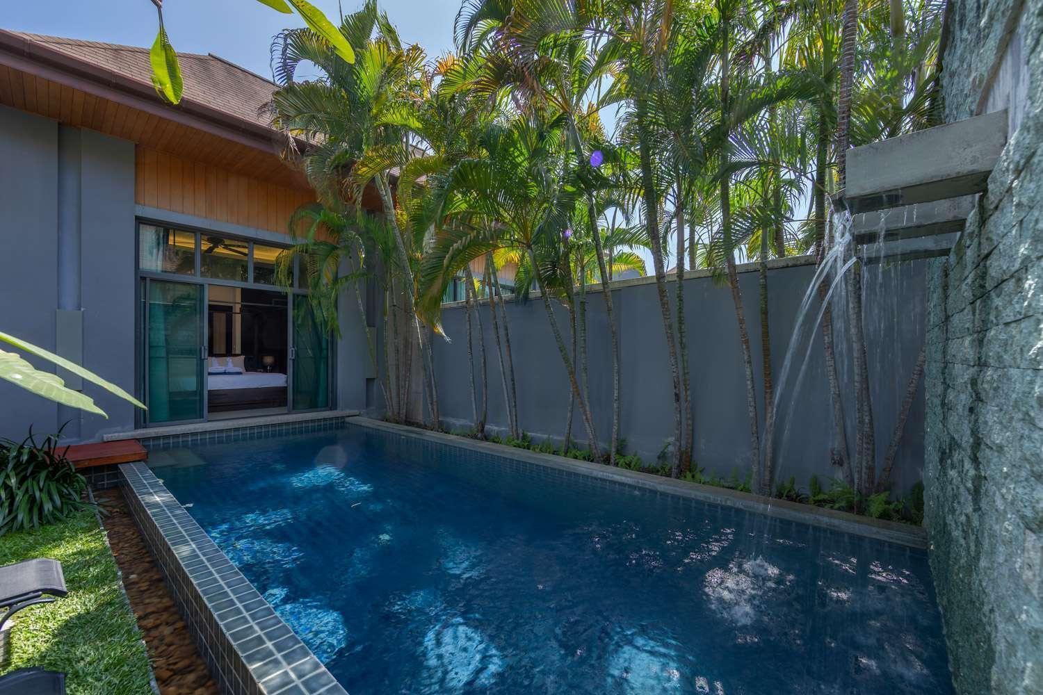 Iotama | Private Pool | Onyx By Tropiclook | Naiharn Pousada *
