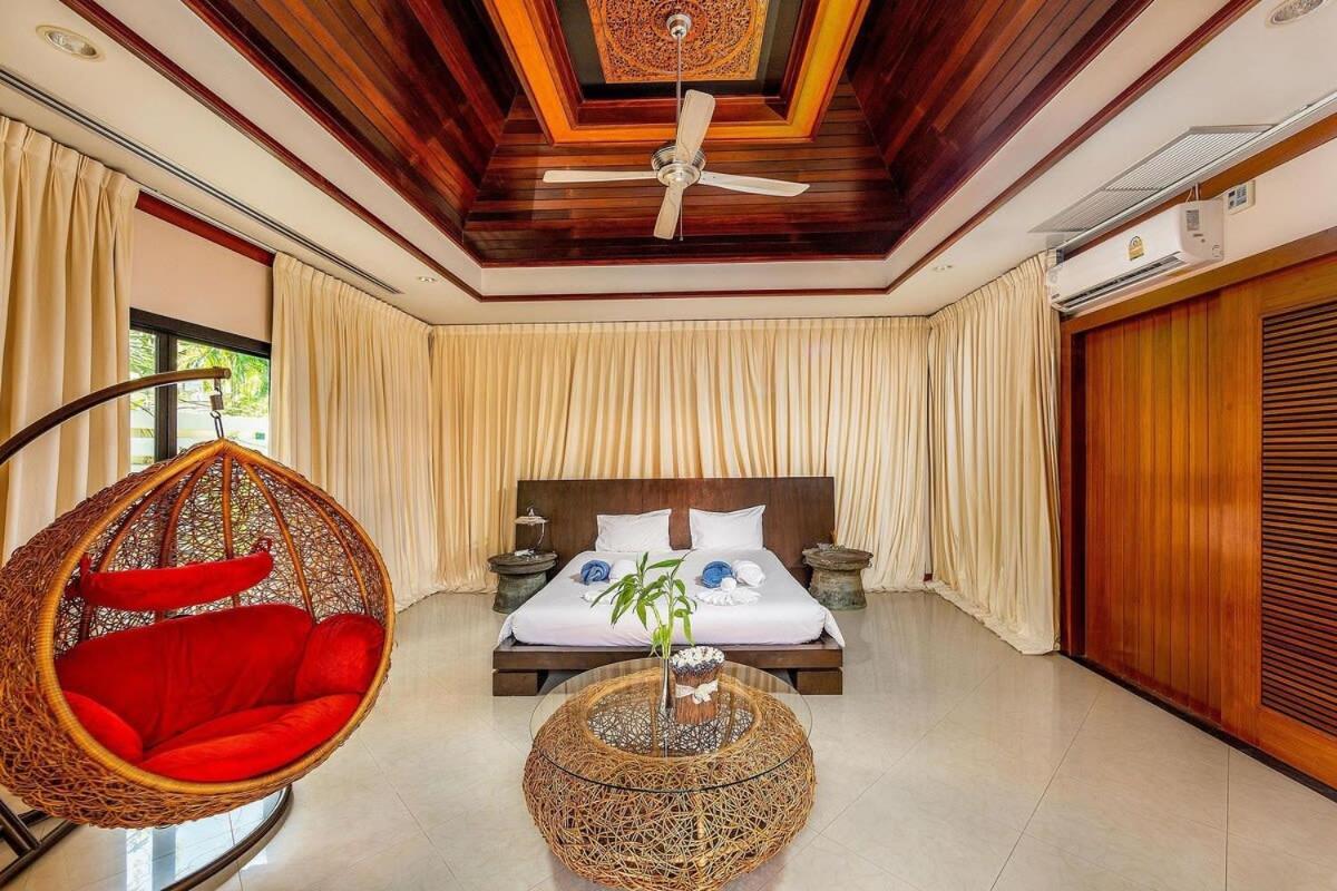 Toba | 3br Gorgeous With Private Pool | Naiharn * Nai Harn
