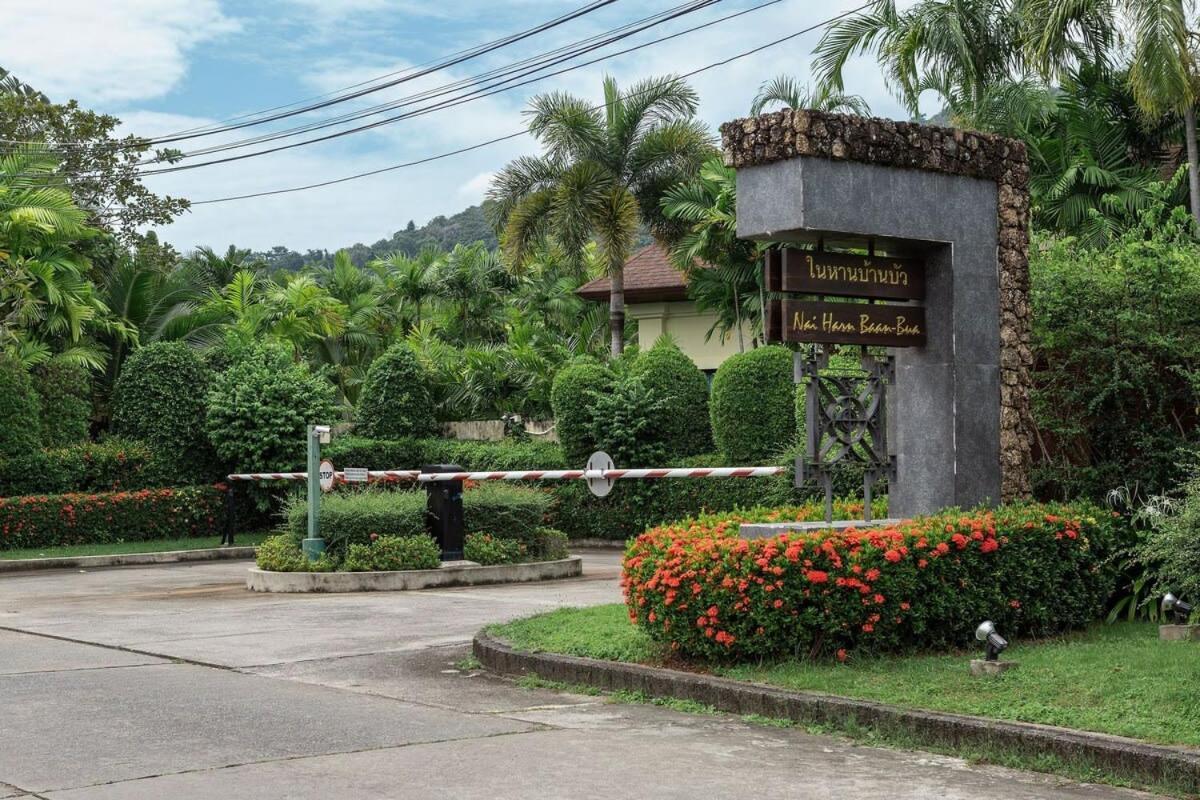 Villa Toba | 3br Gorgeous With Private Pool | Naiharn