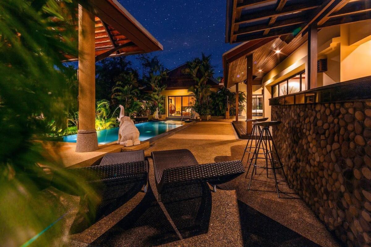 Toba | 3br Gorgeous With Private Pool | Naiharn Nai Harn