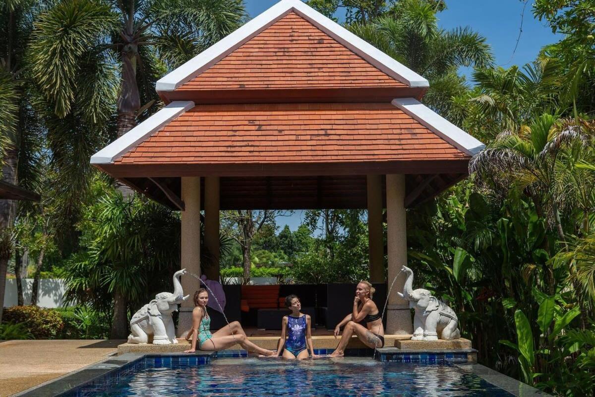 Toba | 3br Gorgeous With Private Pool | Naiharn Villa