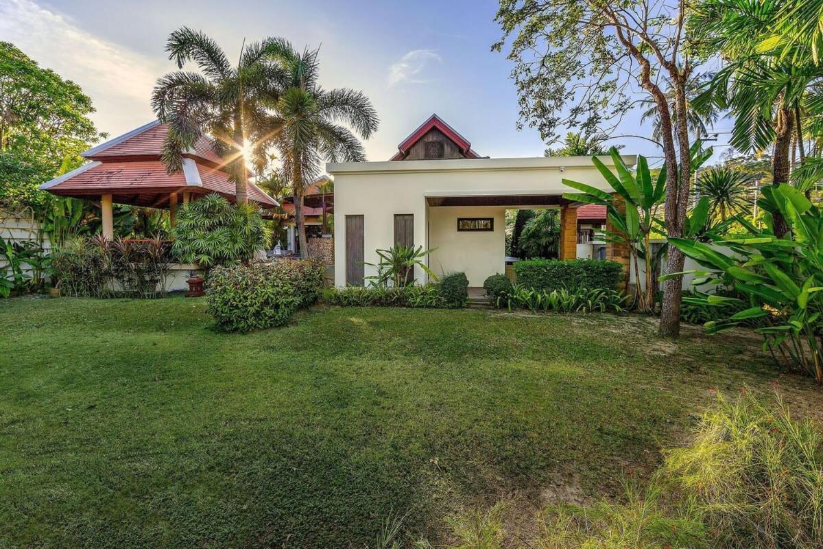Villa Toba | 3br Gorgeous With Private Pool | Naiharn *