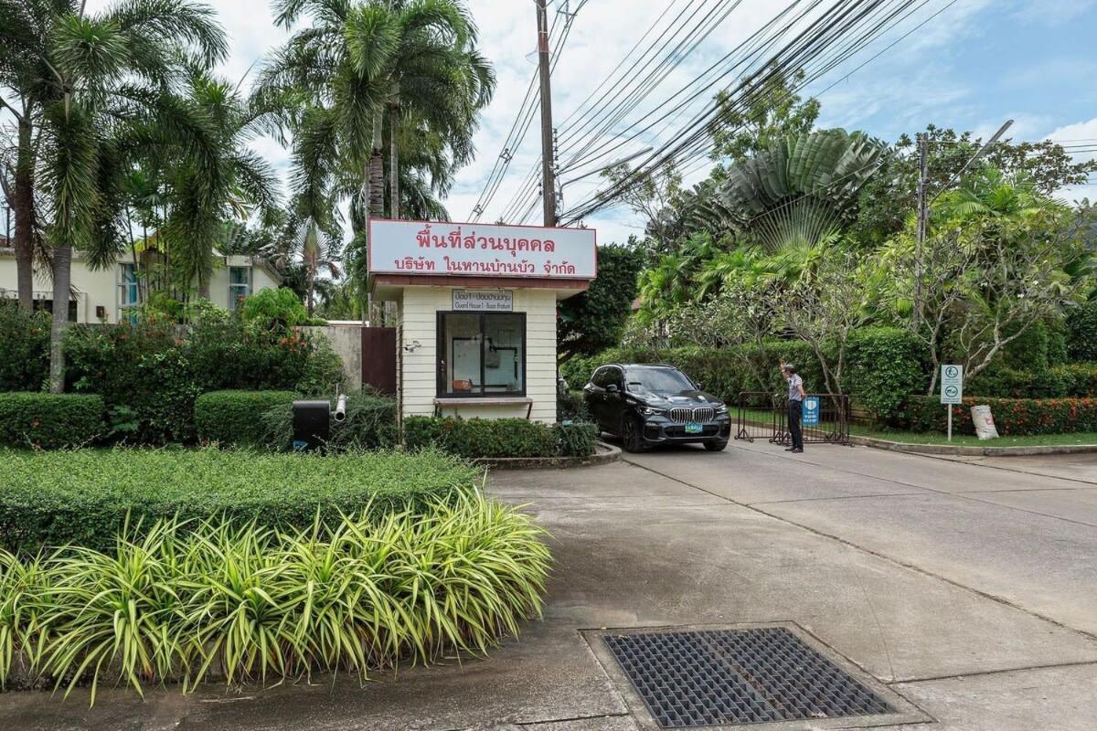 Toba | 3br Gorgeous With Private Pool | Naiharn *