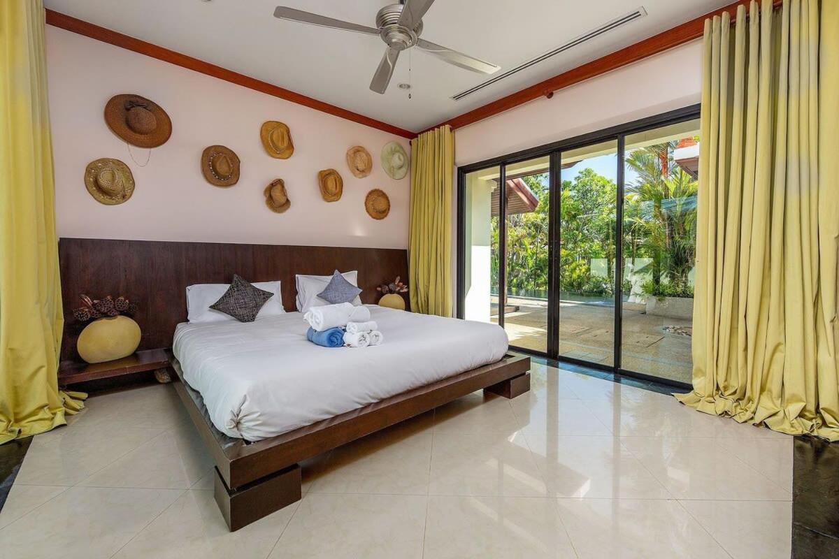 Toba | 3br Gorgeous With Private Pool | Naiharn Villa