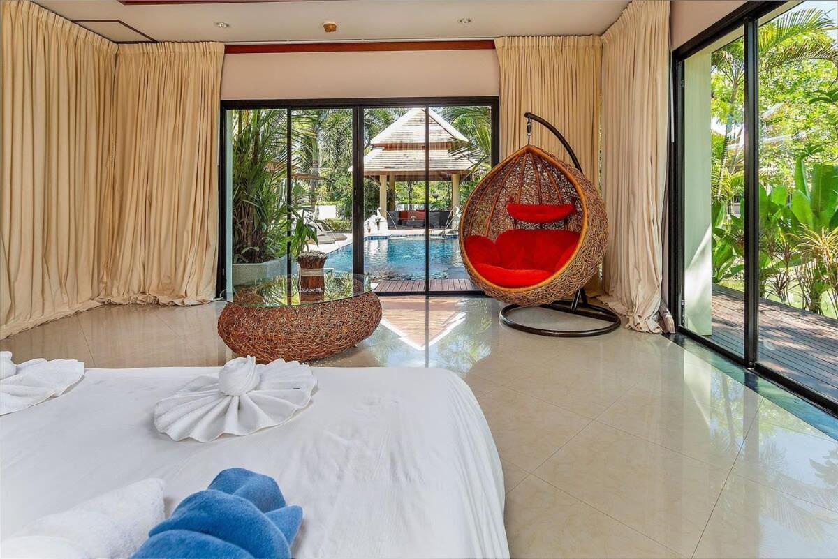 Villa Toba | 3br Gorgeous With Private Pool | Naiharn