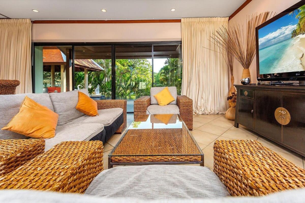 Villa Toba | 3br Gorgeous With Private Pool | Naiharn *