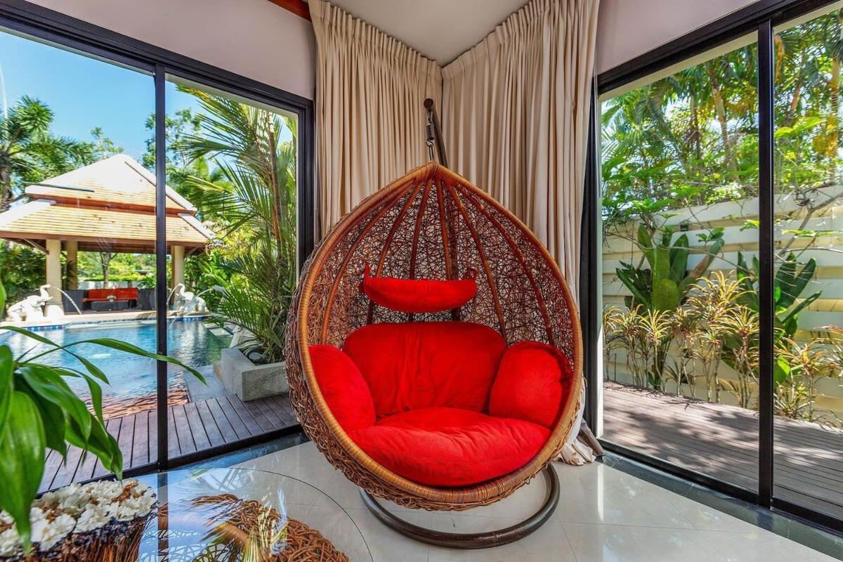 Toba | 3br Gorgeous With Private Pool | Naiharn Villa Nai Harn