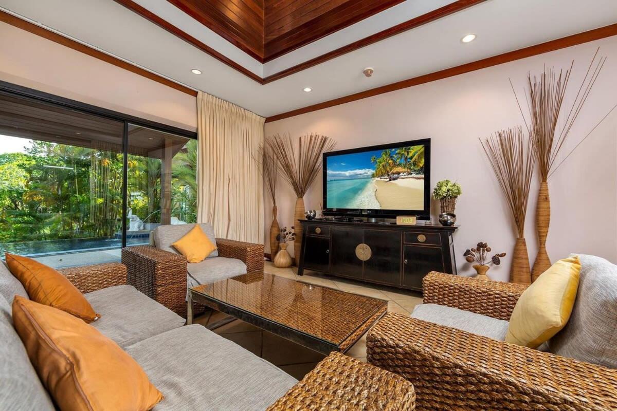 Toba | 3br Gorgeous With Private Pool | Naiharn Nai Harn