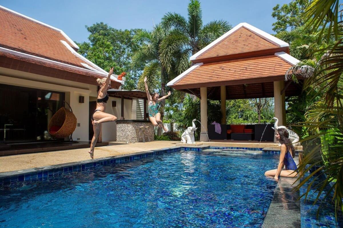 Toba | 3br Gorgeous With Private Pool | Naiharn Villa
