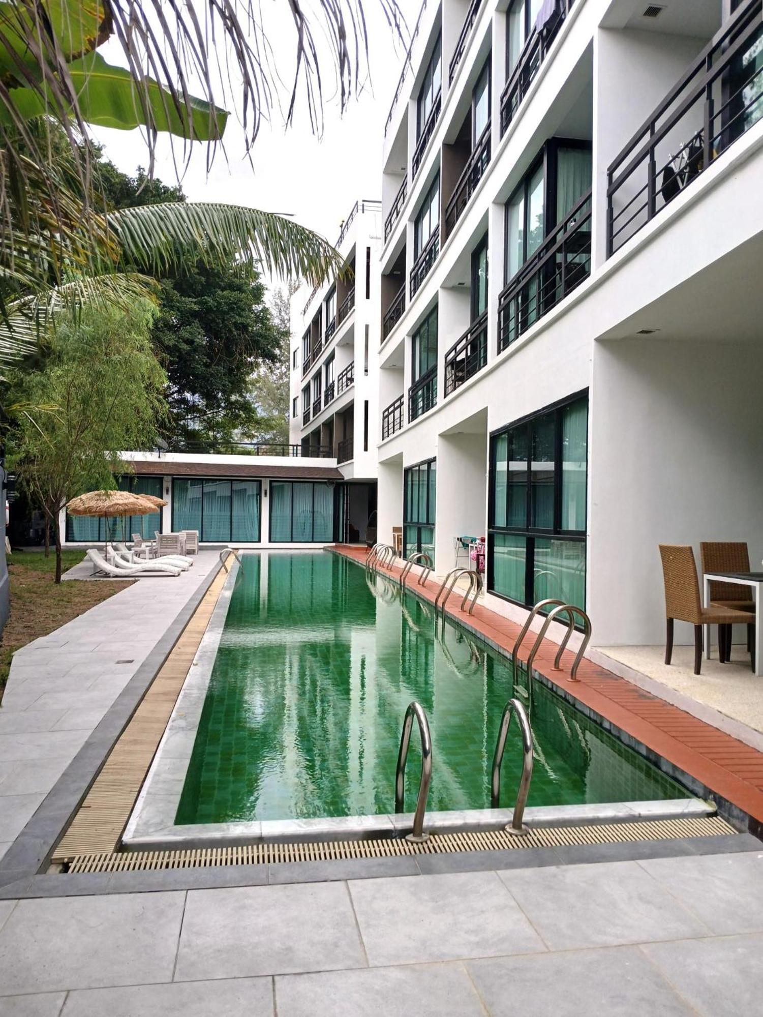 Appartement At Kris Bangtao By Lofty