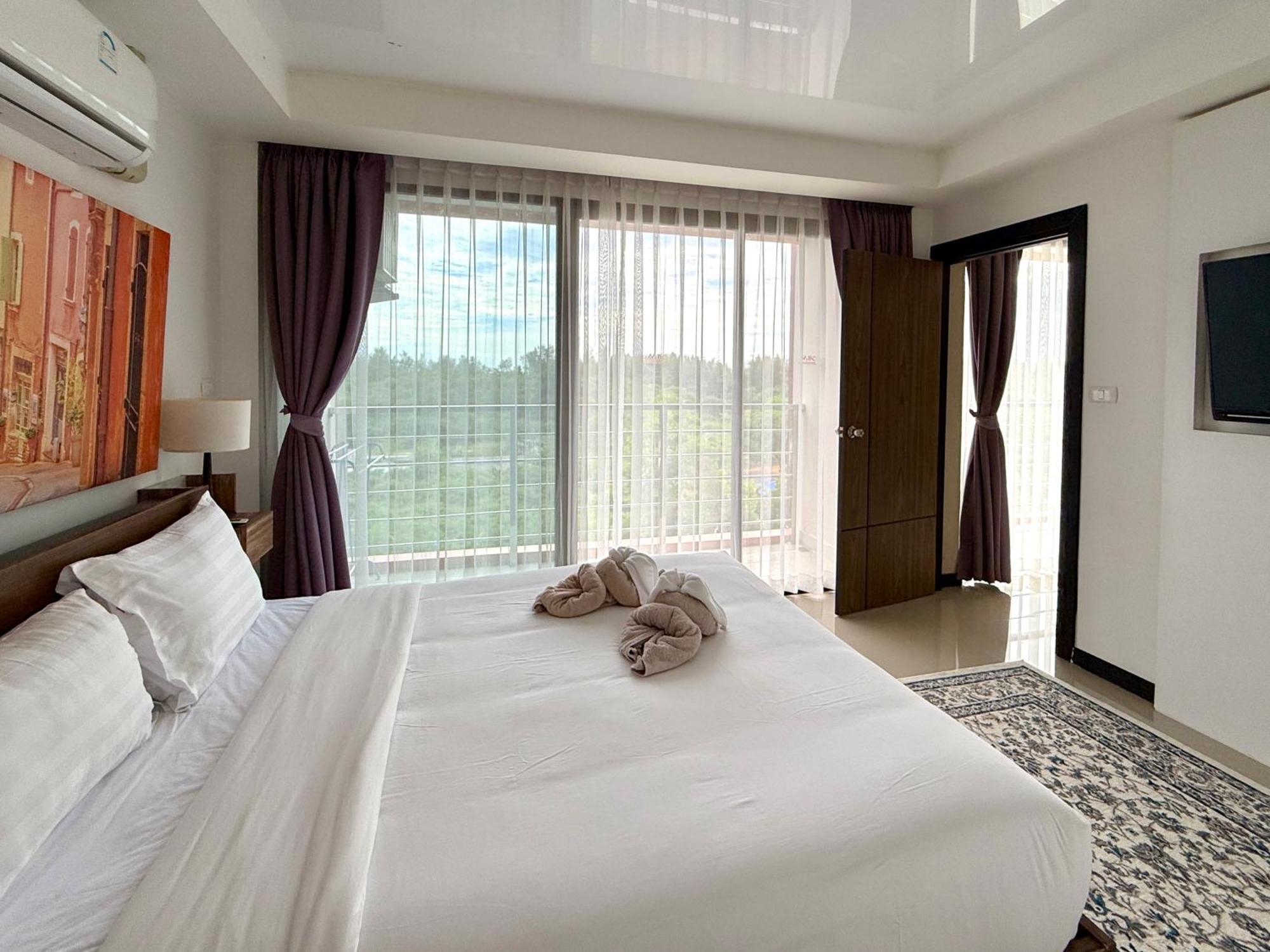 Apartamento By Villacarte Mai Khao