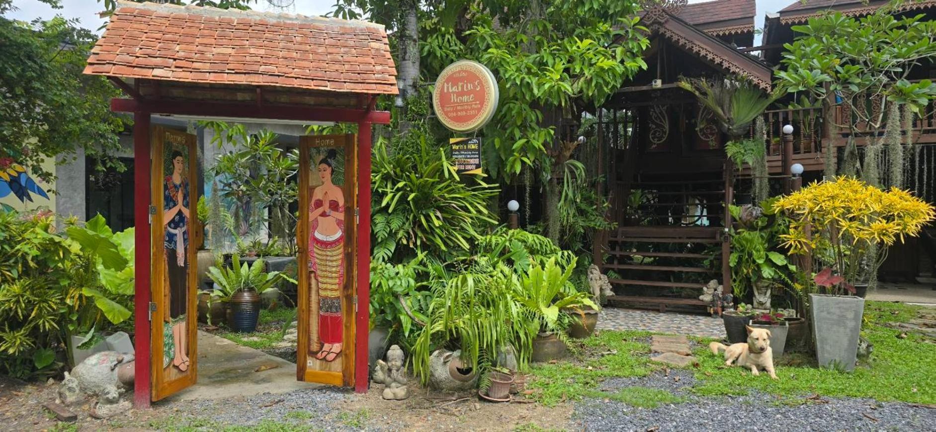Marin' S Thalang