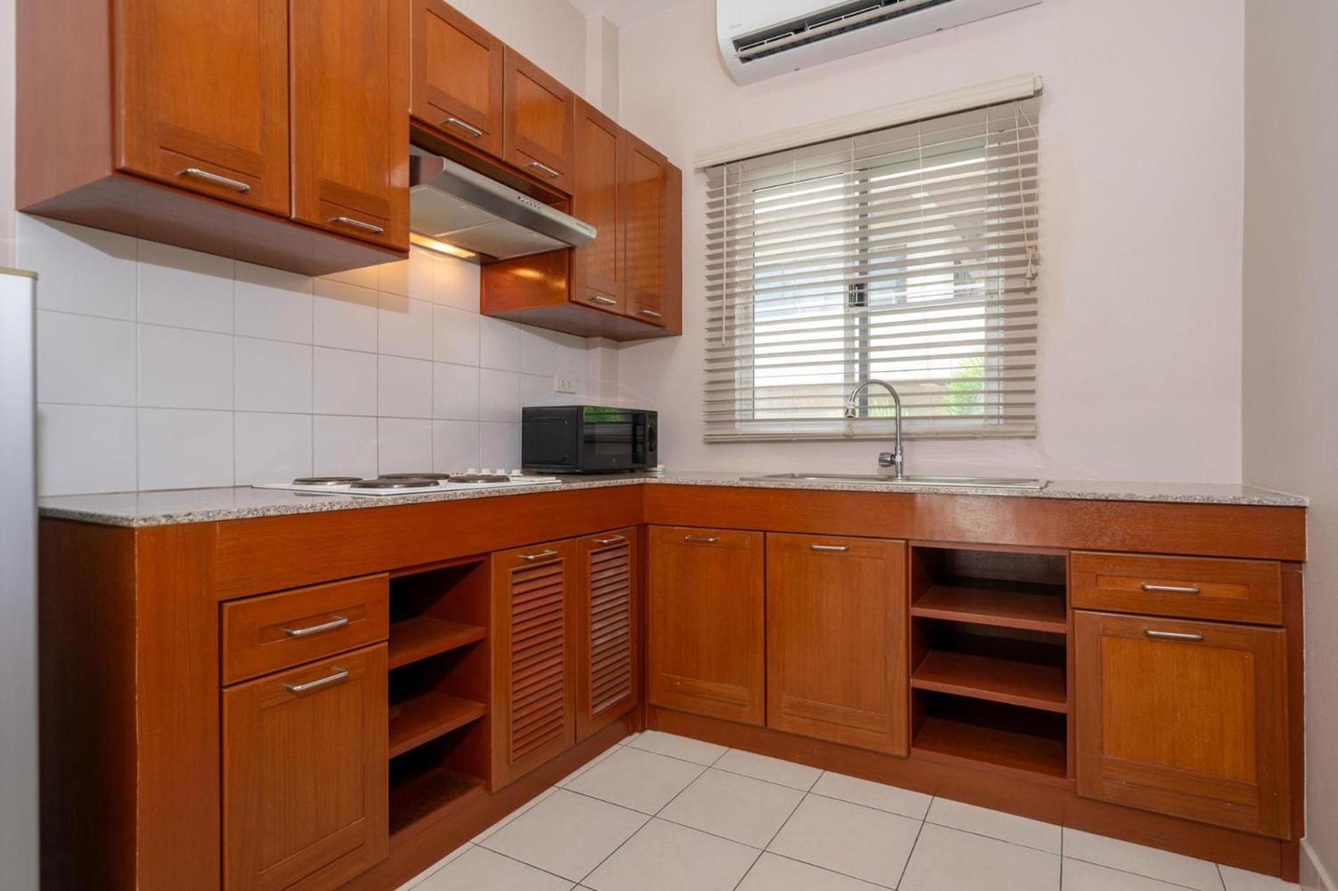 Villa Jungceylon - Quiet Location, Pool, Maid *