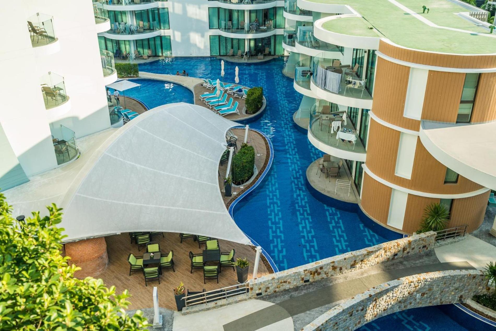 Appartement Private At Twin Sands By Lofty