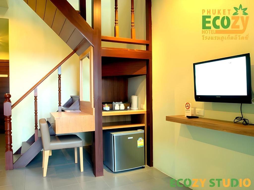 Ecozy Hotel 2*