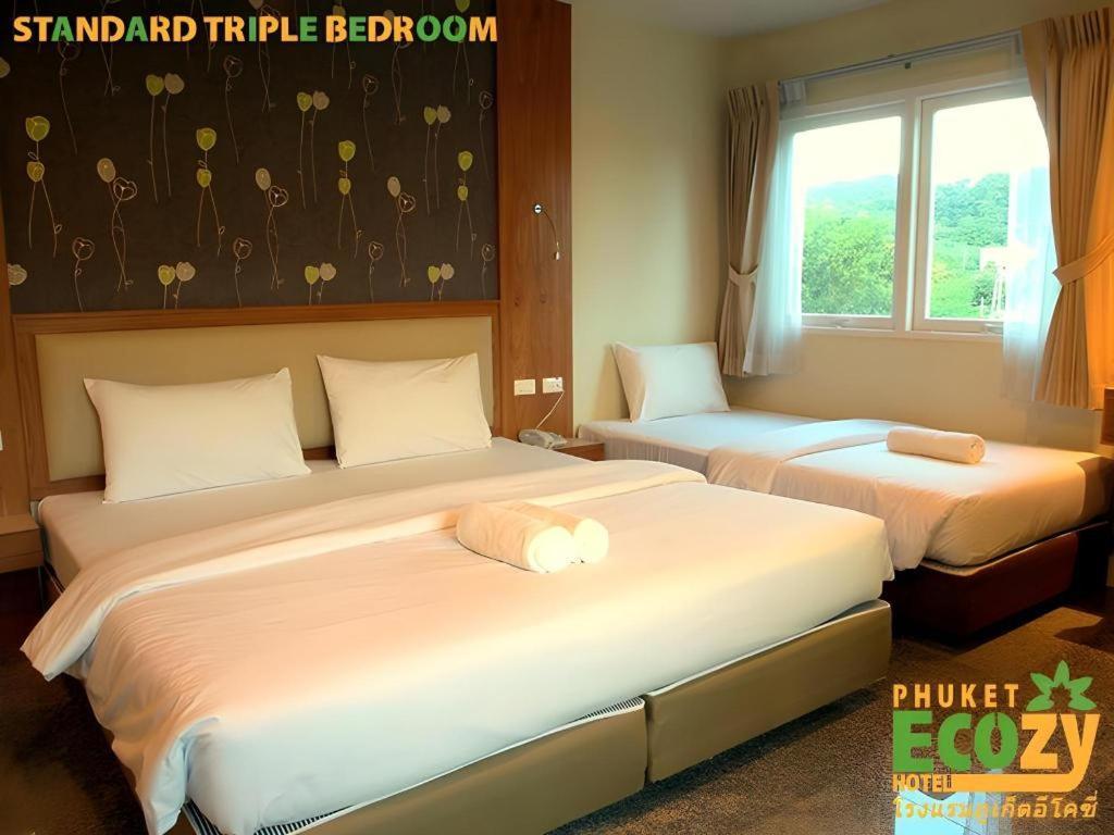 Hotel Ecozy Phuket