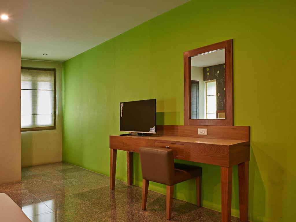 Hotel Ecozy Phuket