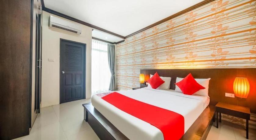 Oyo 232 Hometel Patong
