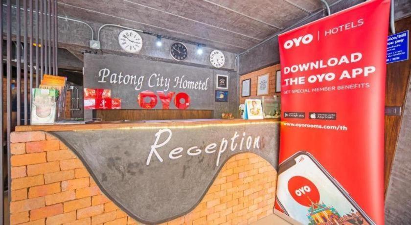 Hotel Oyo 232 Hometel