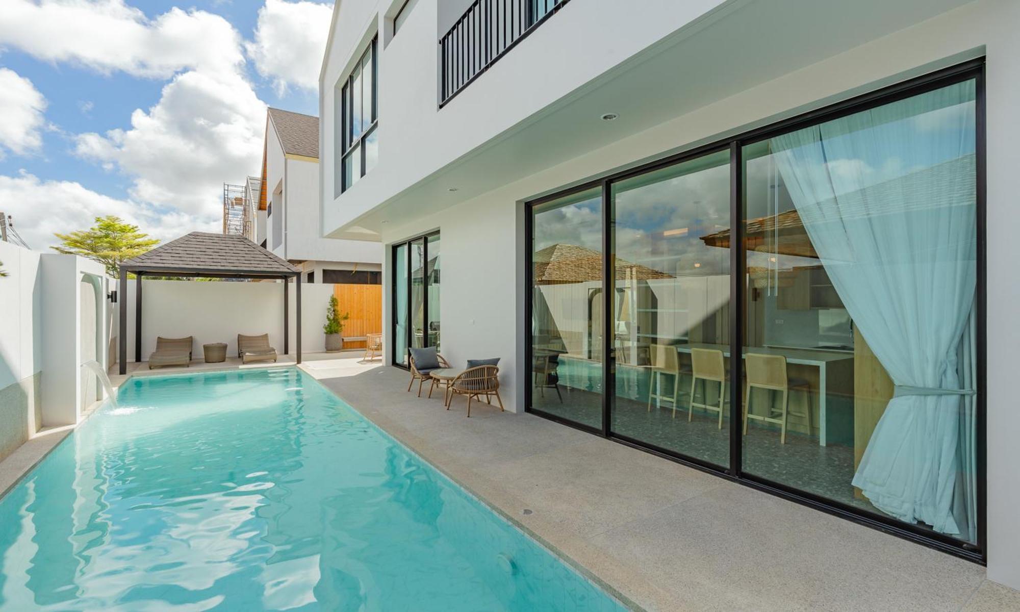 Villa Bangtao Pool - Elavora