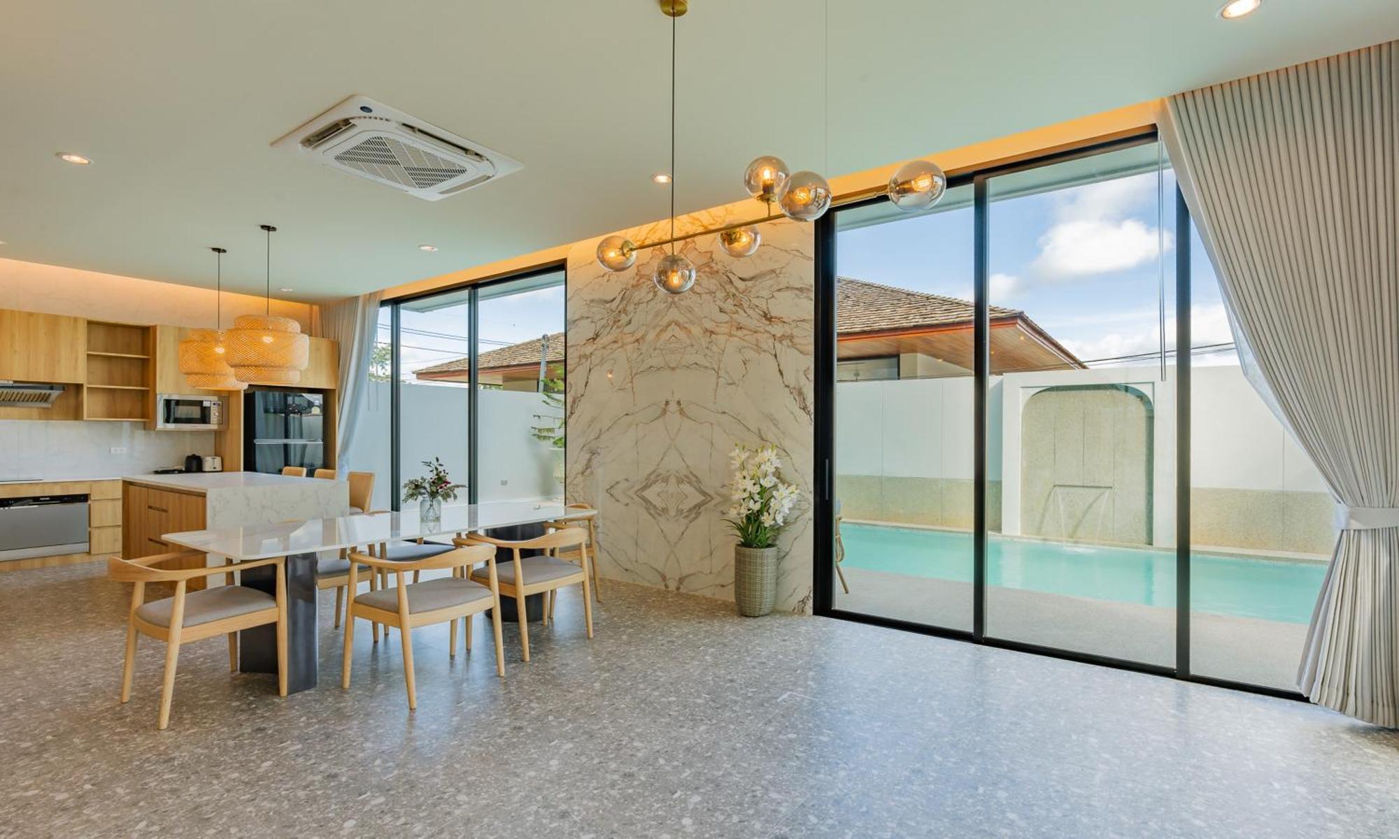 Villa Bangtao Pool - Elavora