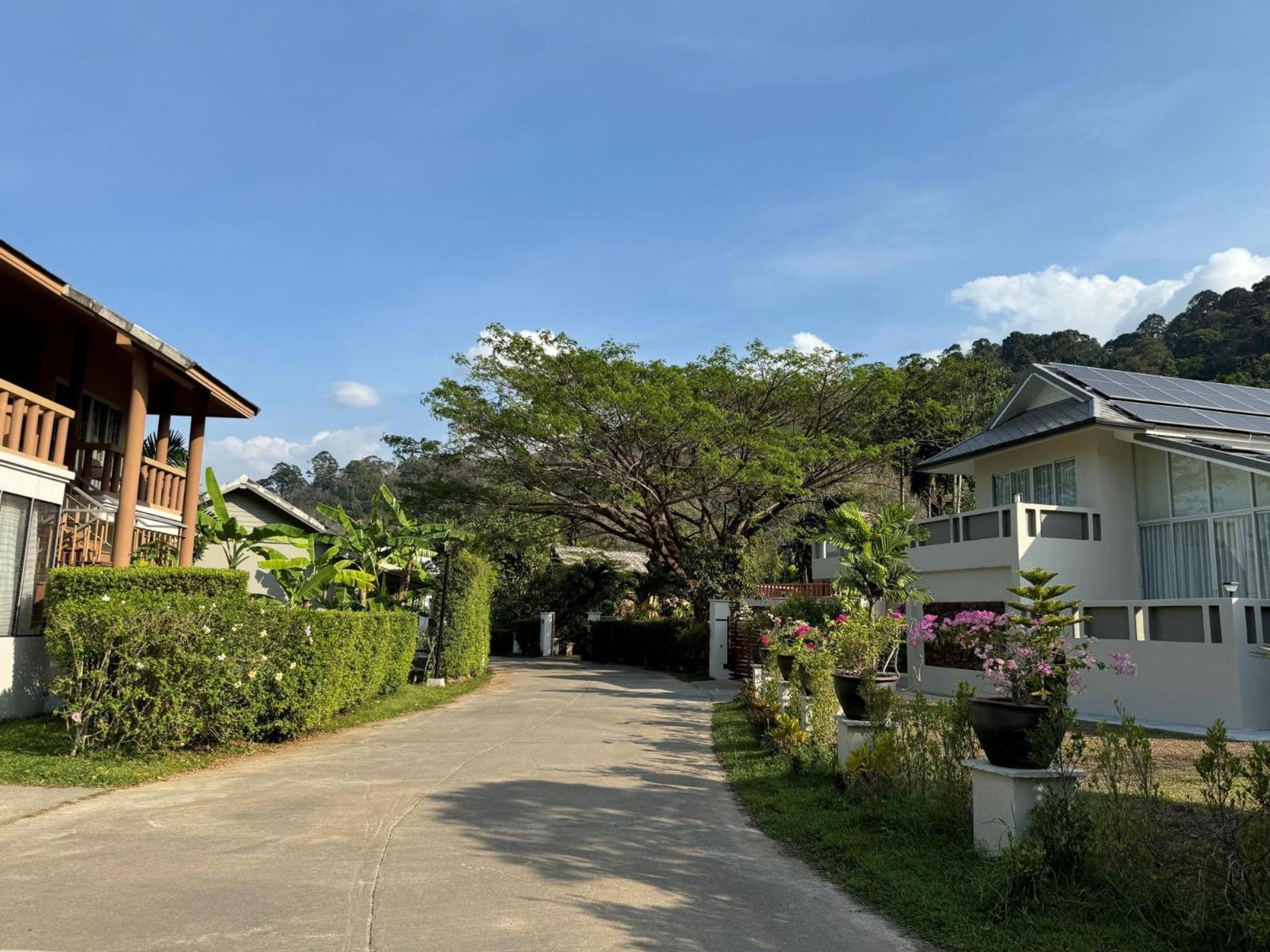 Nai Thon With Pool, Garden, Rooftop Terrace Holiday home Phuket