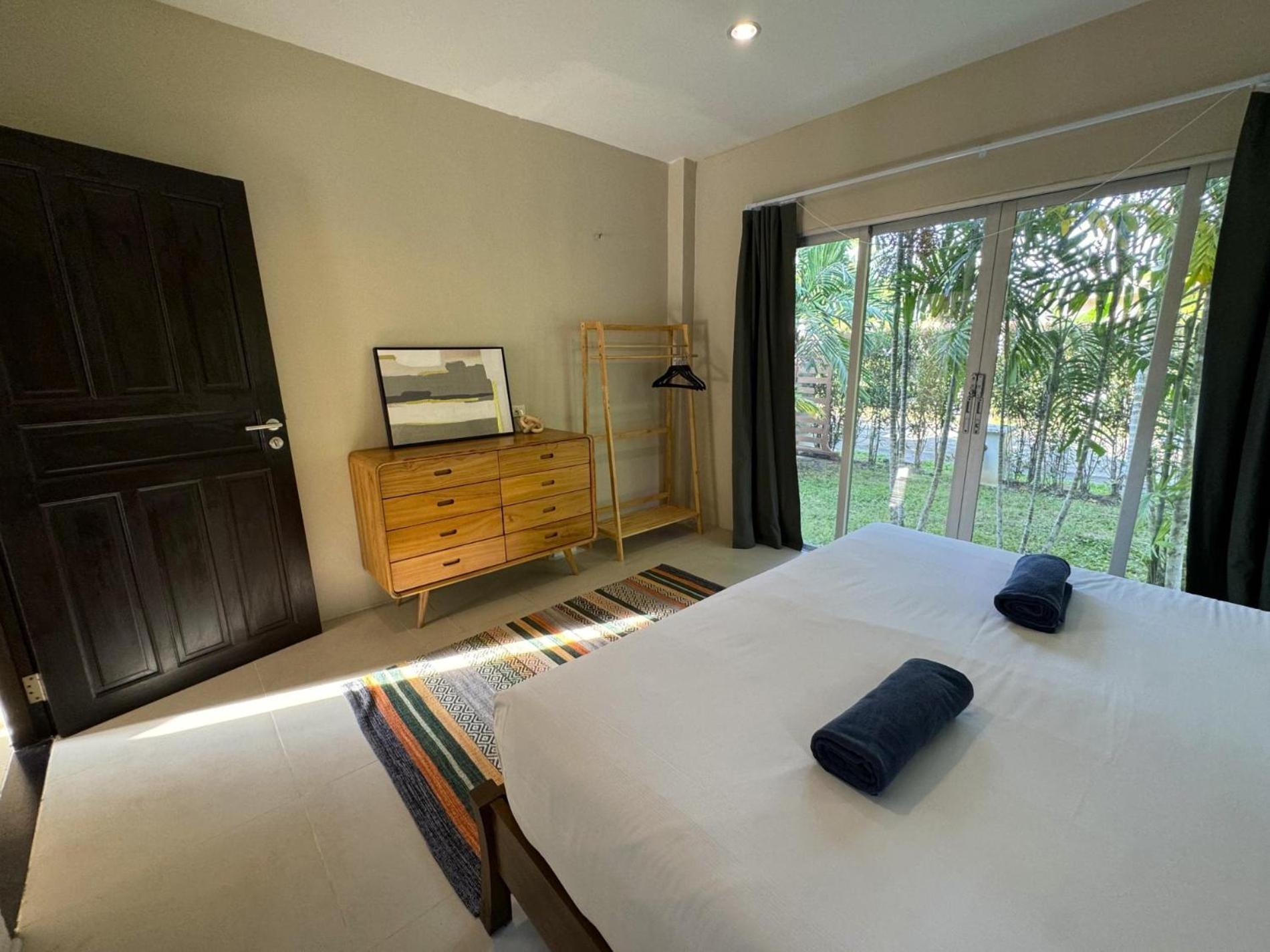 Nai Thon With Pool, Garden, Rooftop Terrace *