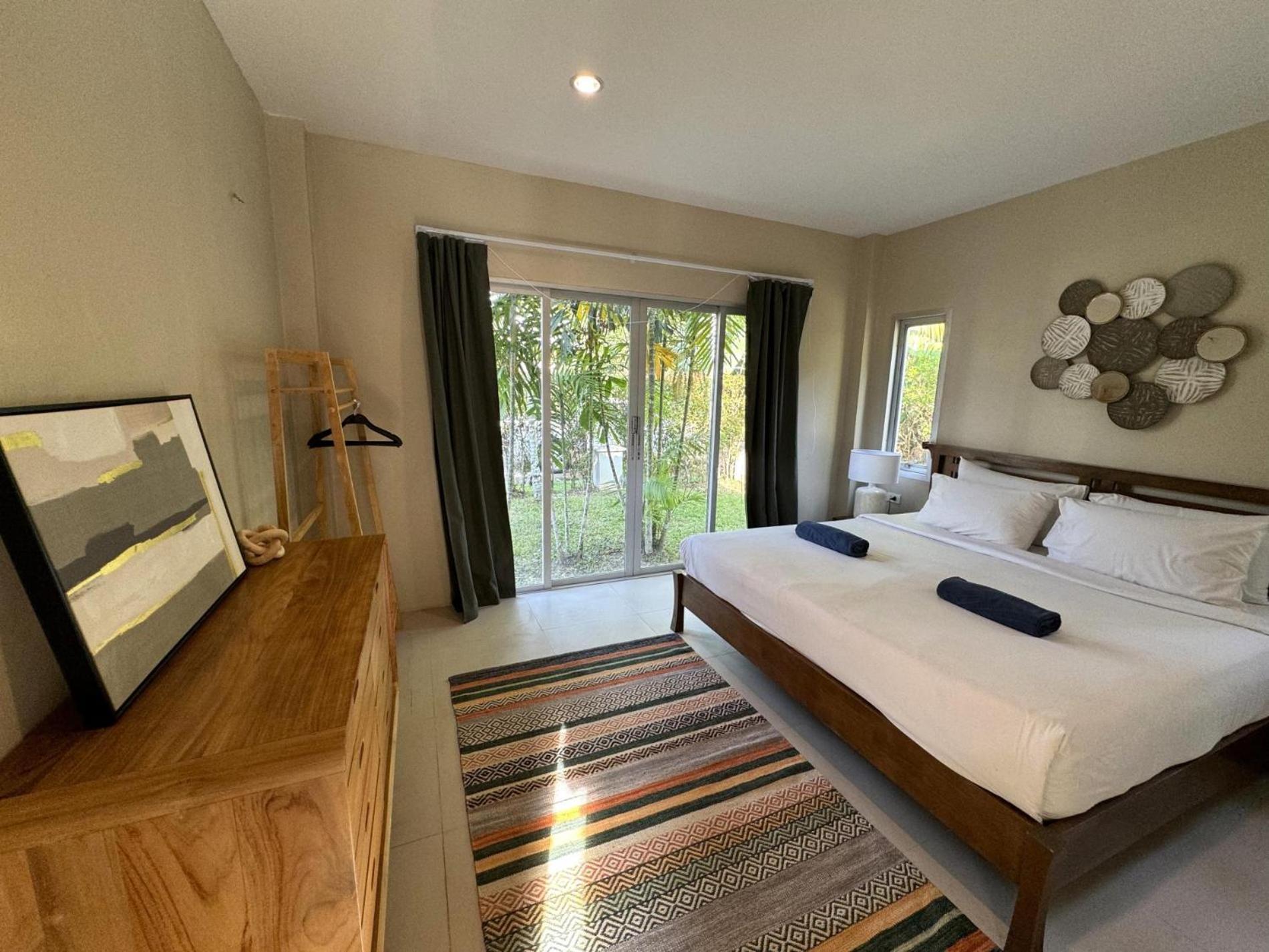 Holiday home Nai Thon With Pool, Garden, Rooftop Terrace *