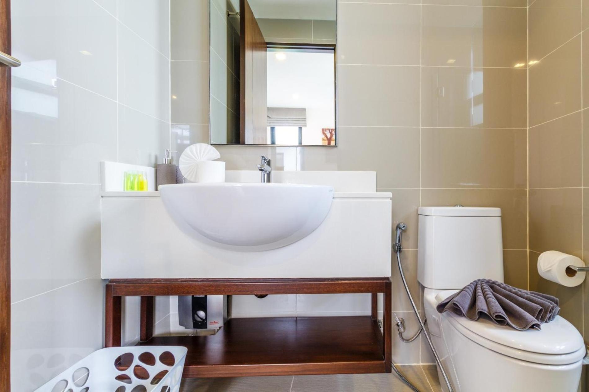 Villa Phuket With Rooftop Pool In Laguna Park