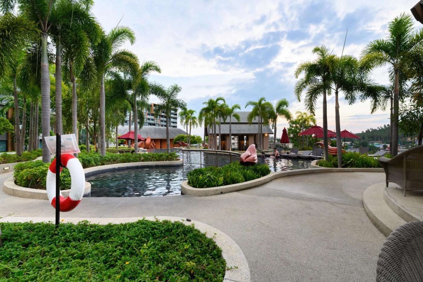 Newly Renovated In Mida Grande By Phuket Sabay Rent - Surin Beachfront, Expansive Terrace And Pools *