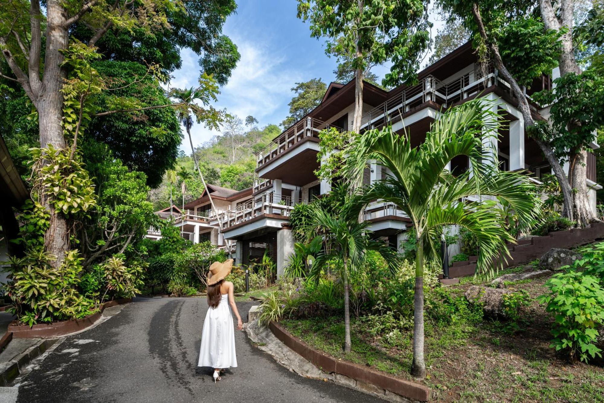 Baan Krating Phuket -sha Certified Tempat peranginan 3*
