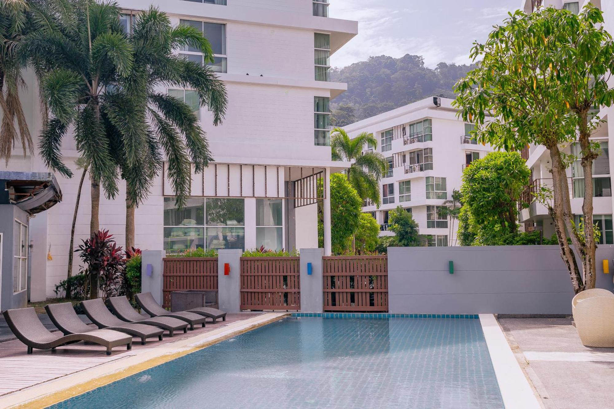 The Kris 2 Bedrooms 2 Bathrooms Apartment *