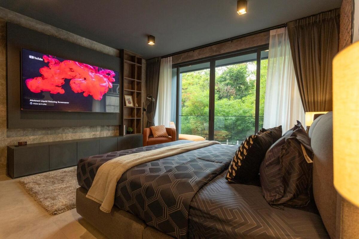 Apartment C125 Sea View Sauna Designer Furniture