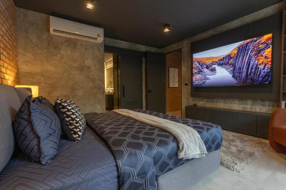 Apartment C125 Sea View Sauna Designer Furniture Ban Saiyuan