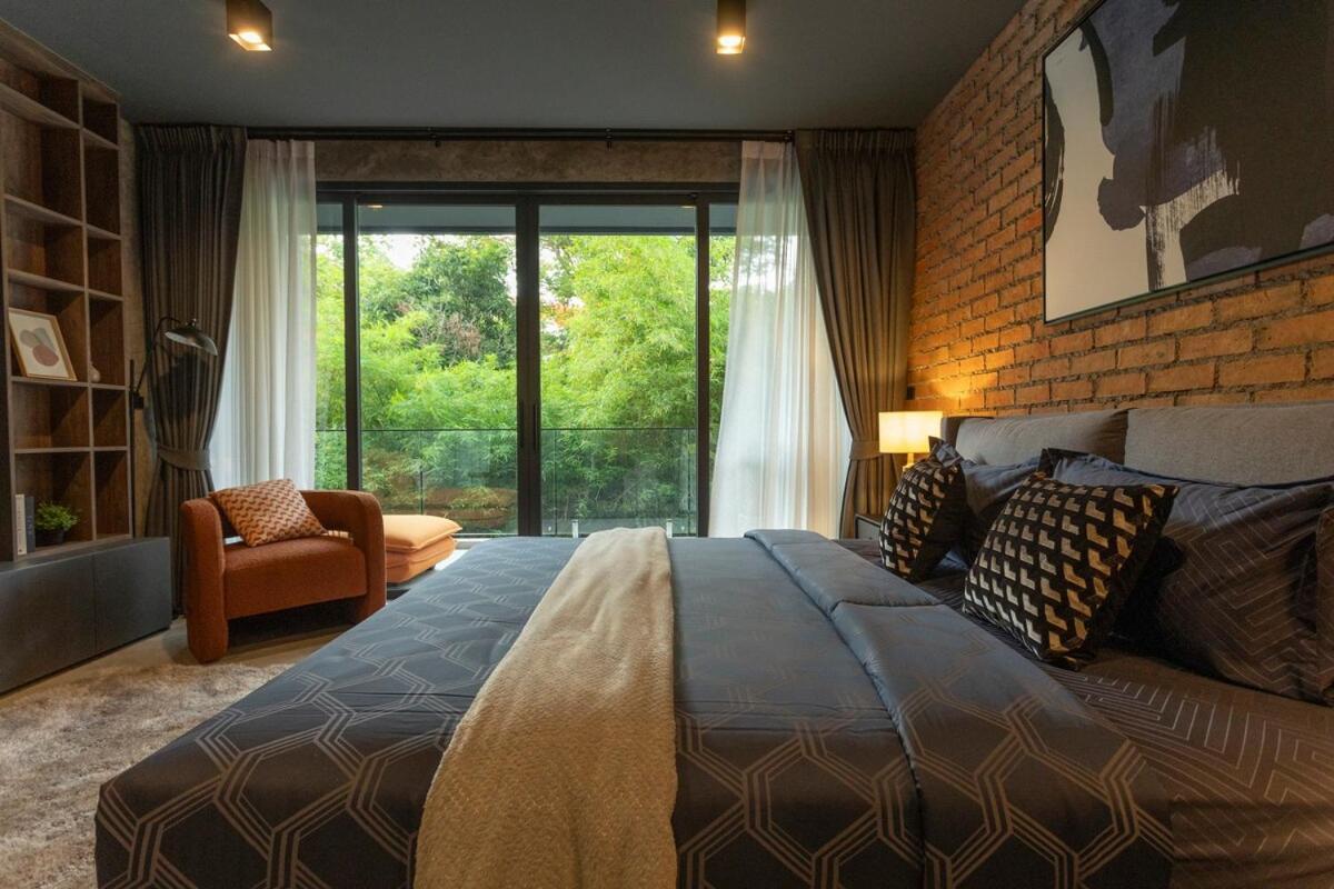 Apartment C125 Sea View Sauna Designer Furniture