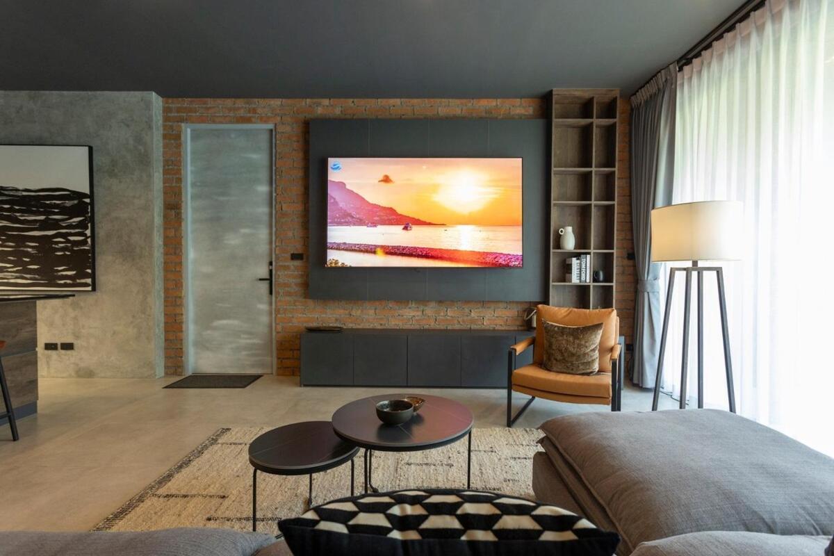 C125 Sea View Sauna Designer Furniture Apartment