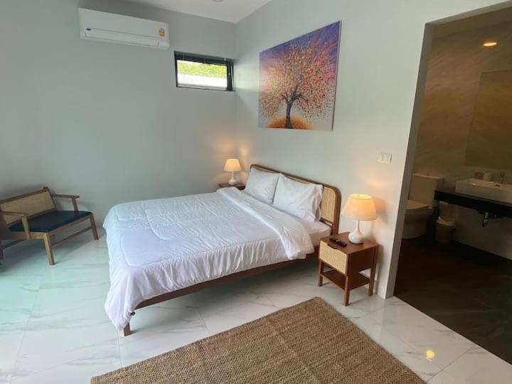V189 Stylish 3br Hideaway Pool & Vibes * Ban Saiyuan