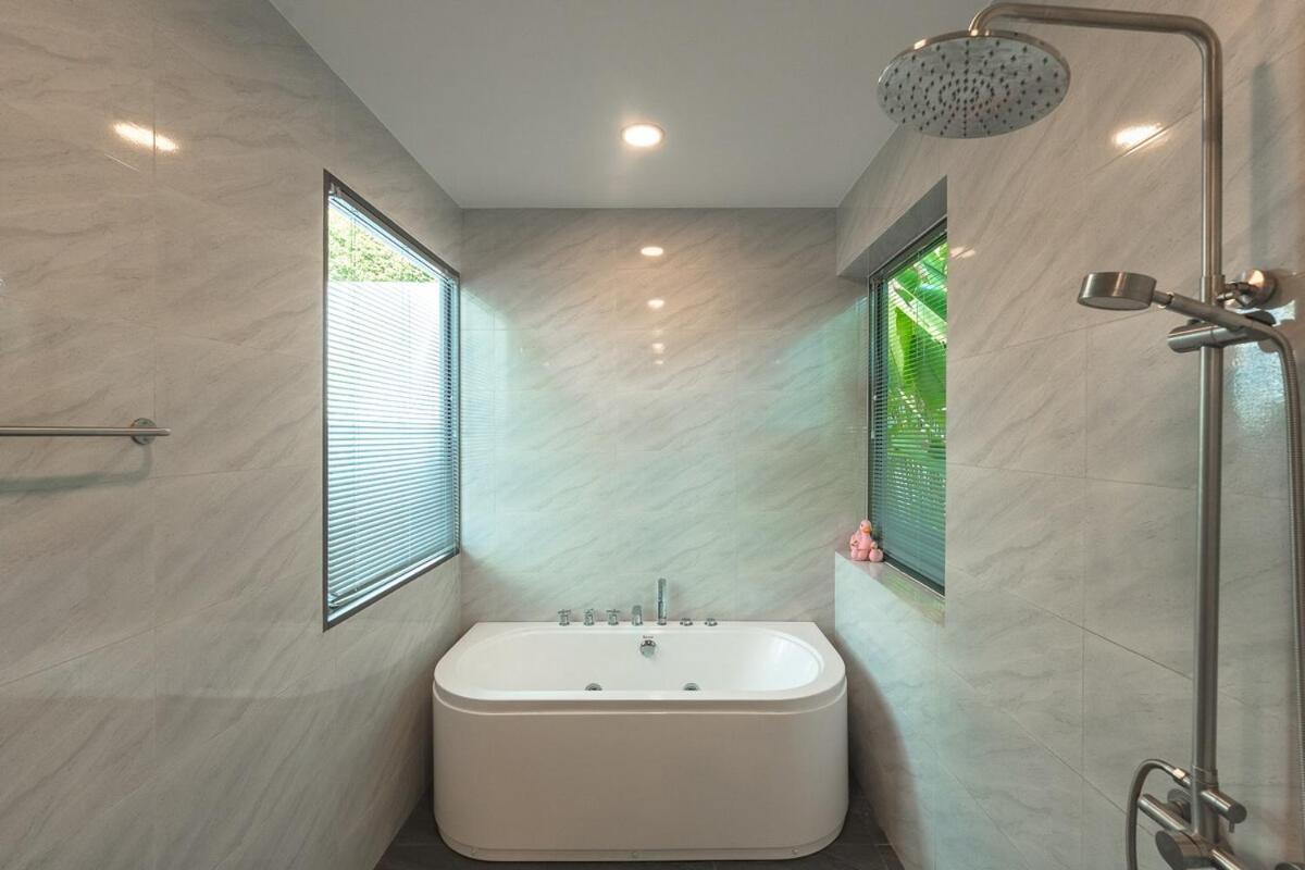 V189 Stylish 3br Hideaway Pool & Vibes Ban Saiyuan