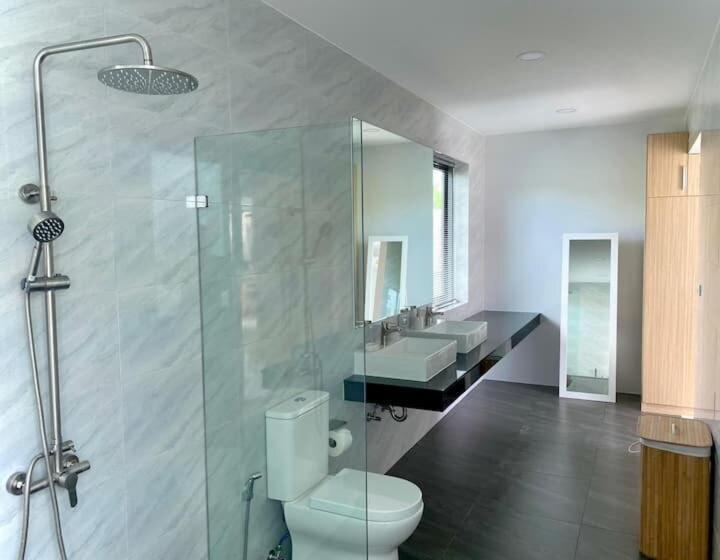 Villa V189 Stylish 3br Hideaway Pool & Vibes Ban Saiyuan
