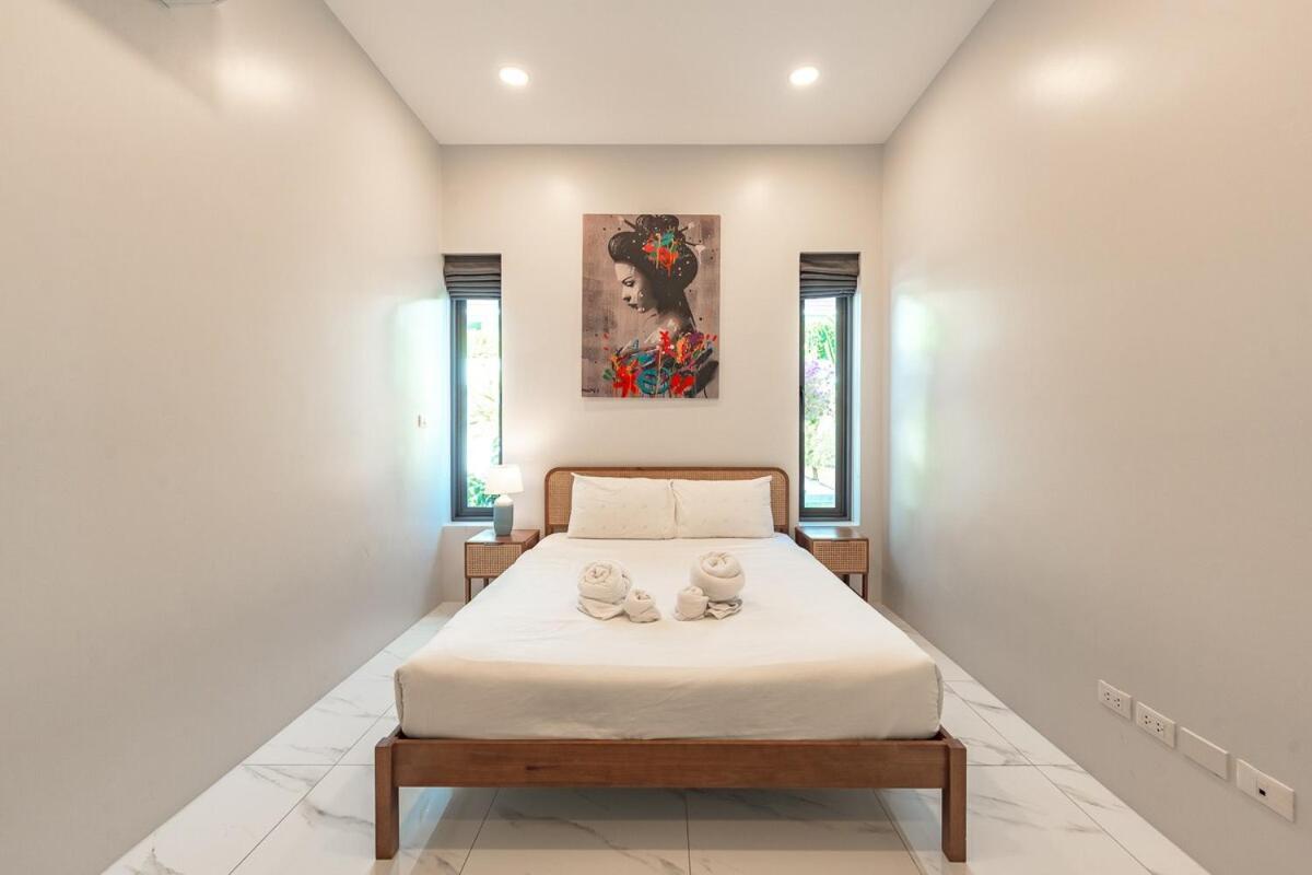 V189 Stylish 3br Hideaway Pool & Vibes Ban Saiyuan
