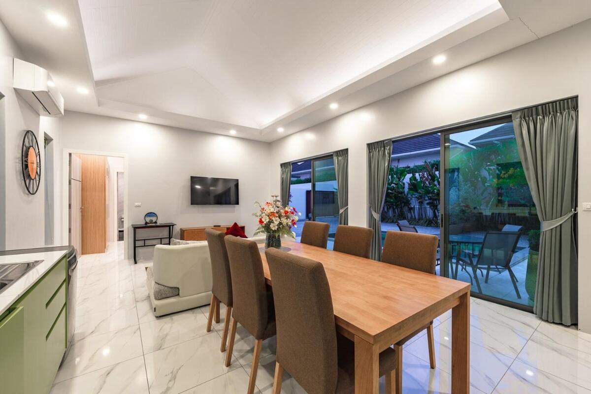 Villa V189 Stylish 3br Hideaway Pool & Vibes *