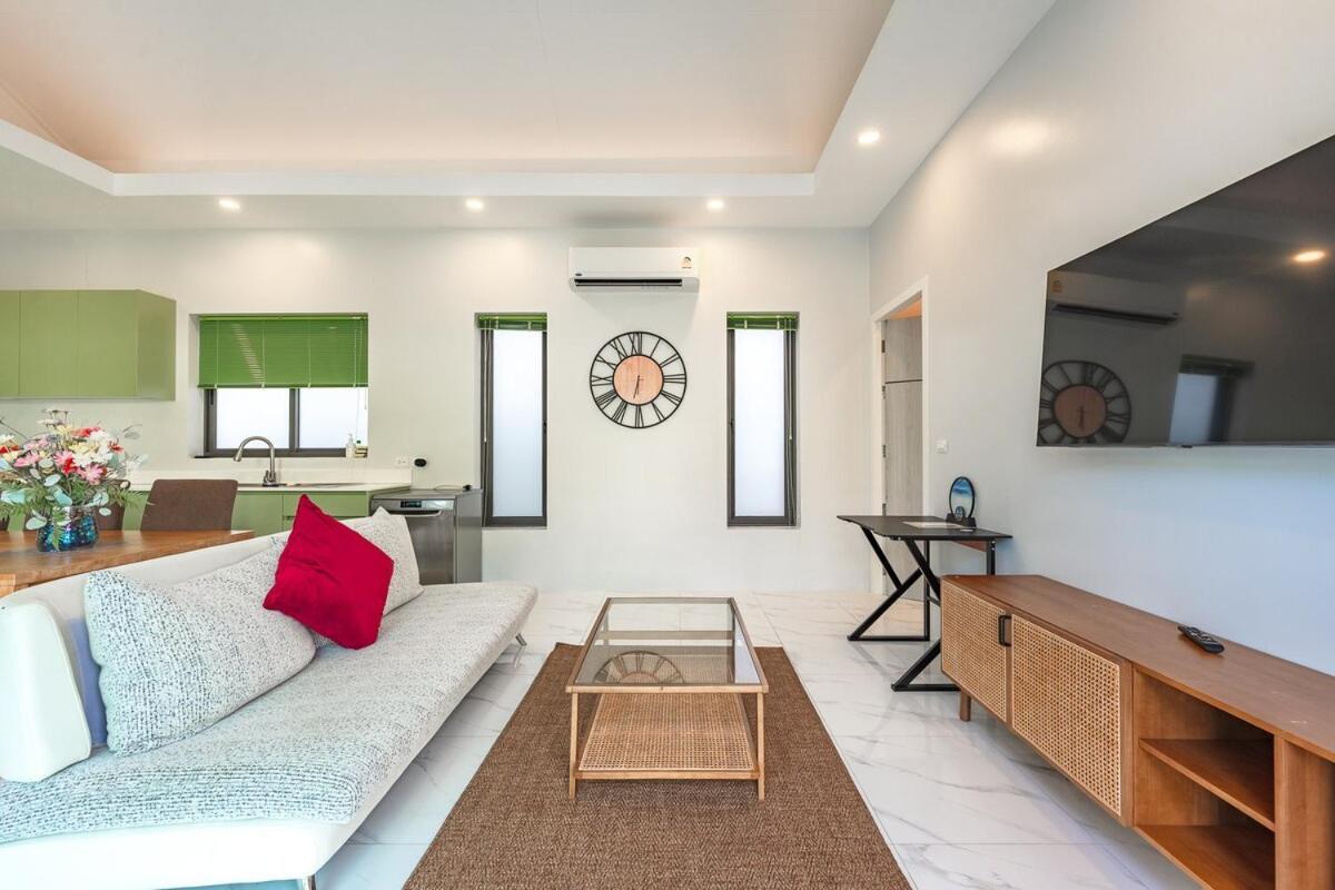 V189 Stylish 3br Hideaway Pool & Vibes