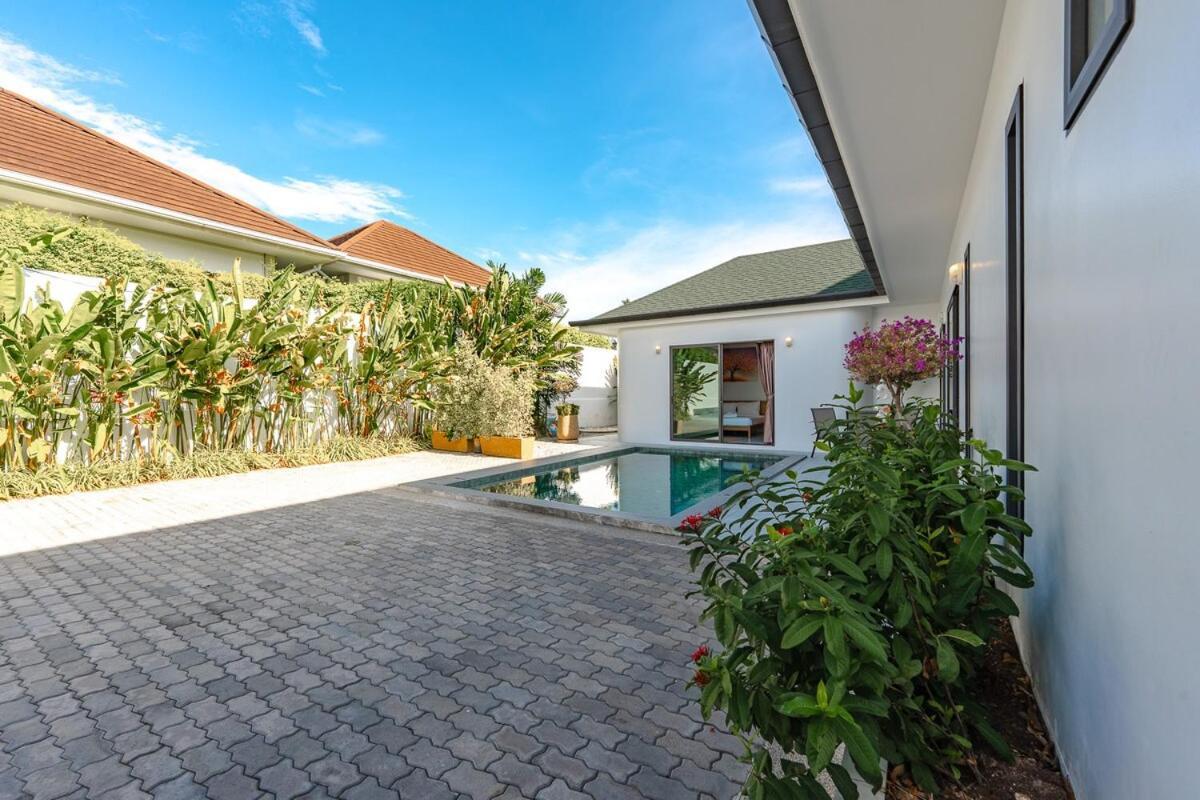 V189 Stylish 3br Hideaway Pool & Vibes