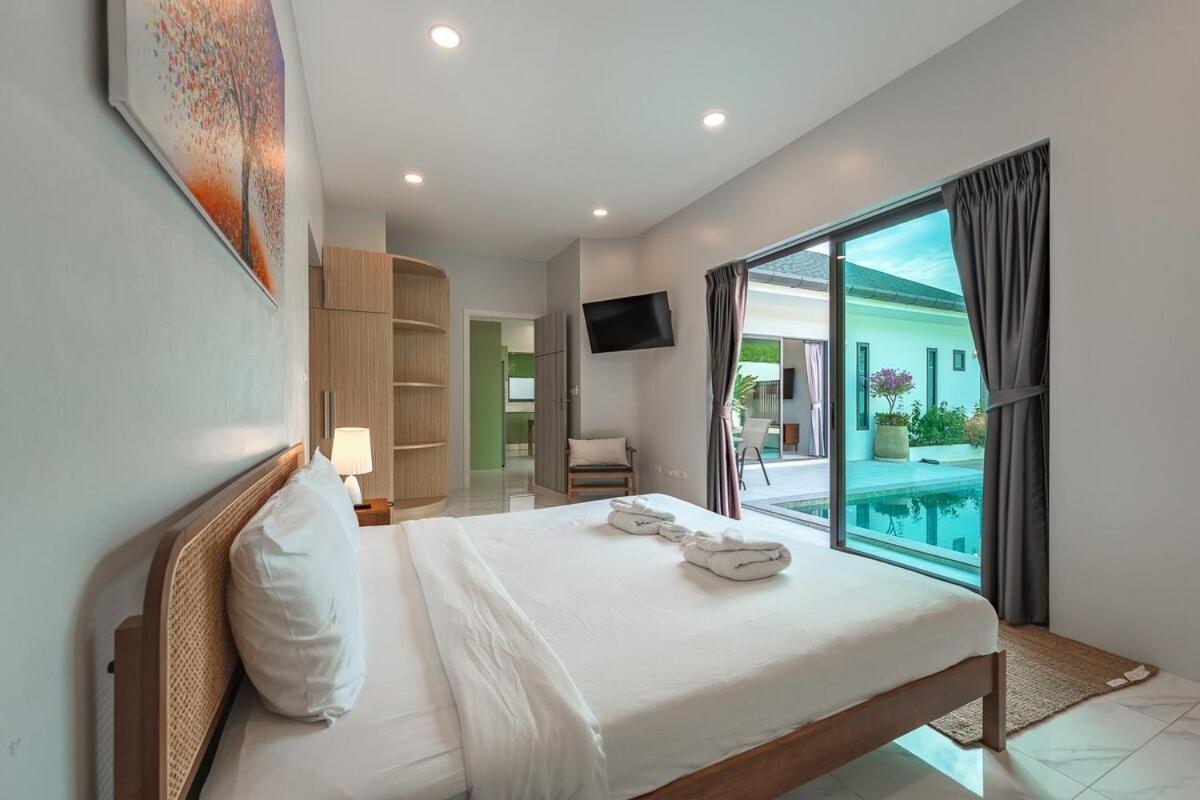 Villa V189 Stylish 3br Hideaway Pool & Vibes