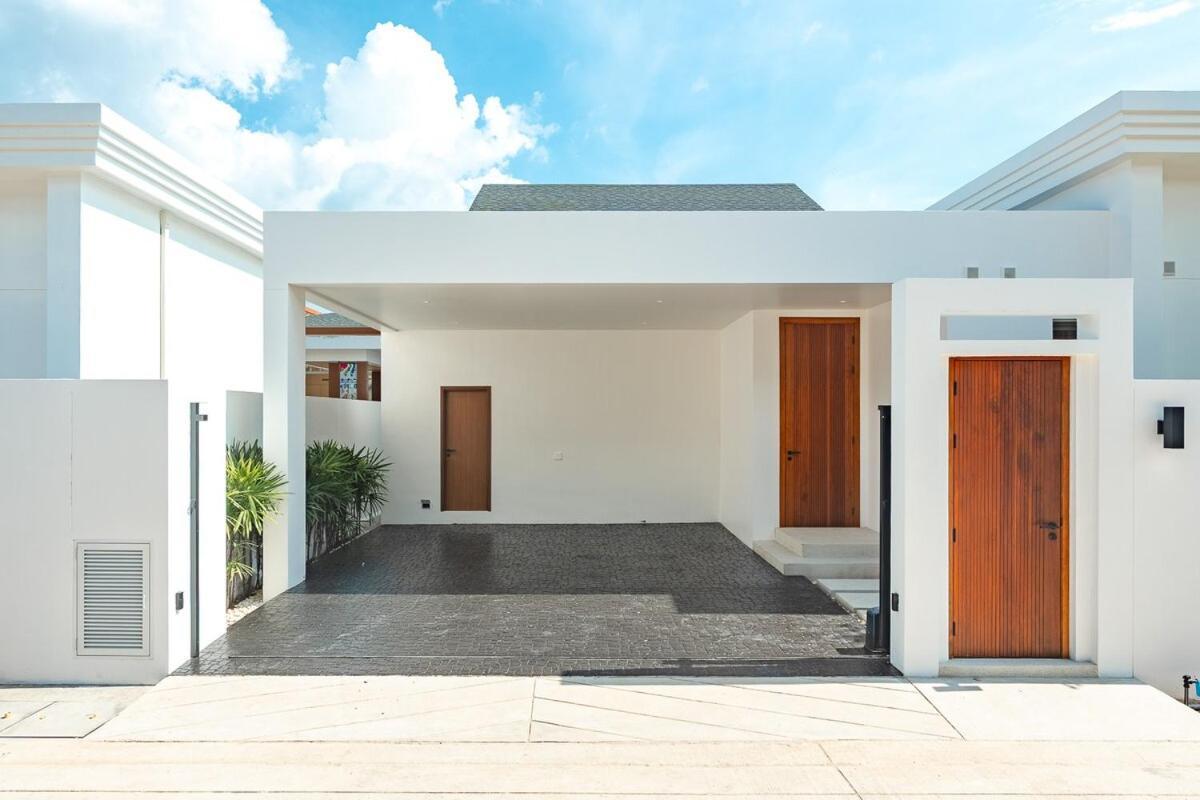 Villa V186 Quiet Glamour Oasis 4br Poolside Sanctuary *