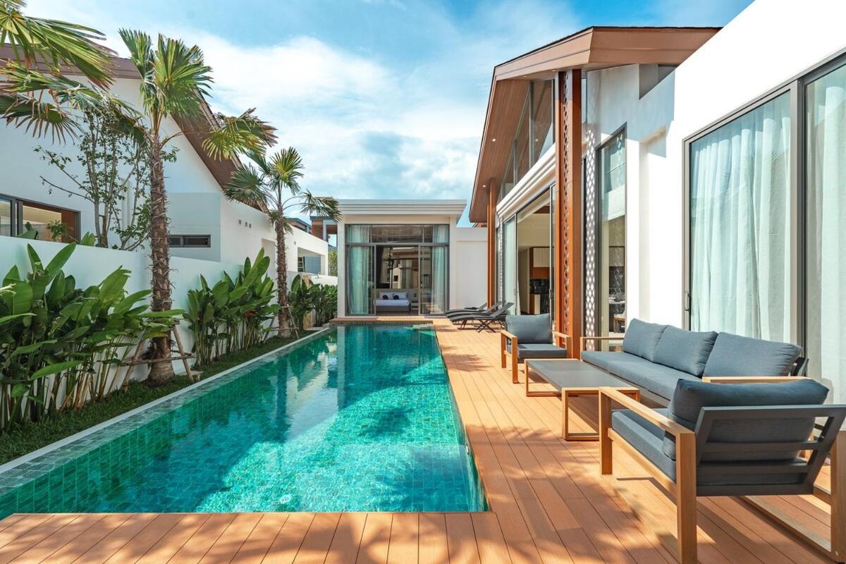 V186 Quiet Glamour Oasis 4br Poolside Sanctuary *