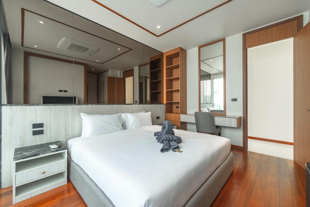 V186 Quiet Glamour Oasis 4br Poolside Sanctuary Thalang