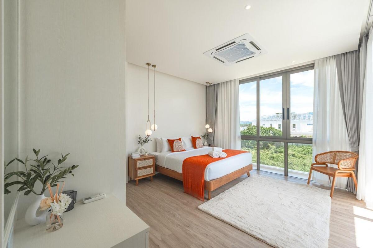 V185 New Modern With Private Pool Ban Pak Lak